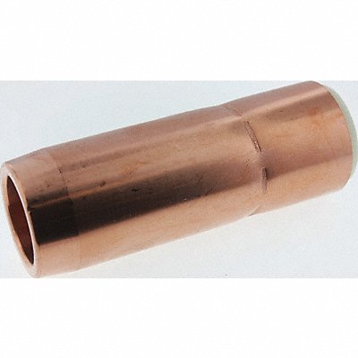 ATTC Copper Tapered MIG Weld Nozzle PK2