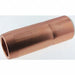 ATTC Copper Tapered MIG Weld Nozzle PK2