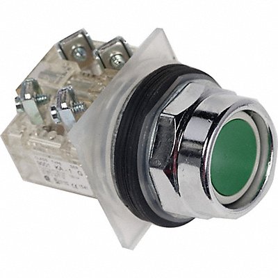 Push Buttons with Contact Blocks