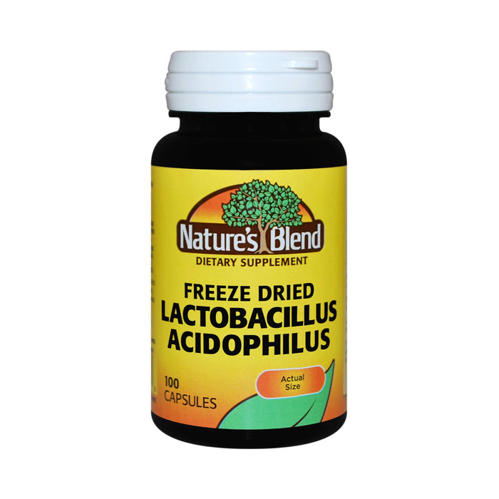 Probiotic Dietary Supplement