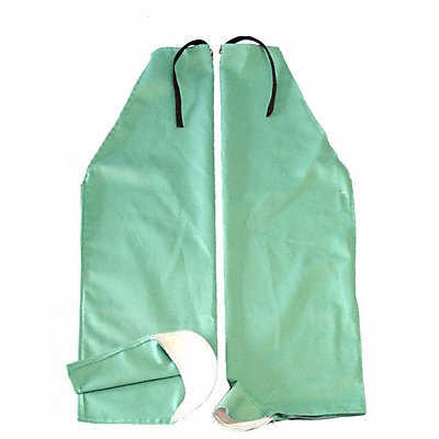 Chaps Small-XL 9Oz Green Cotton