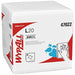 Dry Wipe 12 x 12-1/2 White PK12