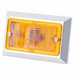 Clearance Marker Lamp FMVSS P2 Rectangle