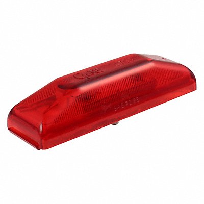 Clearance Marker Lamp FMVSS P2 Rectangle