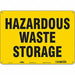 Safety Sign 10 inx14 in Aluminum