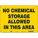 Safety Sign 10 inx14 in Aluminum