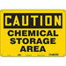 Safety Sign 10 inx14 in Aluminum