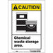 Safety Sign 10 in x 7 in Vinyl