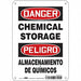 Safety Sign 10 inx7 in Aluminum