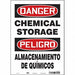Safety Sign 14 inx10 in Vinyl