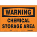 Safety Sign 10 inx14 in Vinyl