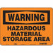 Safety Sign 10 inx14 in Polyethylene