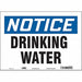 J8546 Safety Sign 10 inx14 in Vinyl
