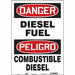 Safety Sign 20 inx14 in Vinyl