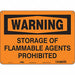 Safety Sign 10 in x 14 in Aluminum