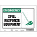 Safety Sign 7 in x 10 in Vinyl