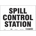 Safety Sign 7 in x 10 in Vinyl