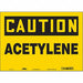 Safety Sign 10 in x 14 in Vinyl