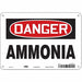 Safety Sign 7 in x 10 in Aluminum