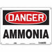 Safety Sign 10 inx14 in Aluminum