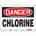Safety Sign 10 inx14 in Aluminum