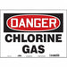 Safety Sign 10 in x 14 in Vinyl