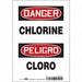 Safety Sign 10 in x 7 in Vinyl