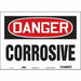 J6919 Safety Sign 10 inx14 in Vinyl