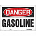 Safety Sign 10 inx14 in Aluminum