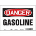Safety Sign 7 inx10 in Vinyl
