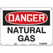 Safety Sign 10 inx14 in Aluminum