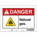 Safety Sign 7 inx10 in Vinyl