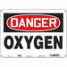 Safety Sign 10 inx14 in Aluminum