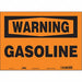Safety Sign 10 inx14 in Vinyl