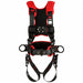 J6555 Full Body Harness Protecta M/L