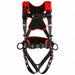 J6557 Full Body Harness Protecta S