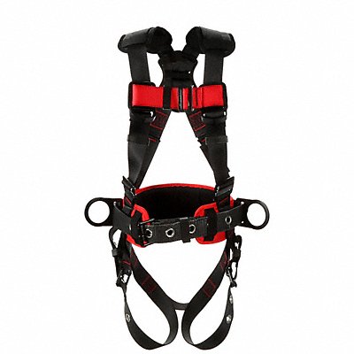 Fall Protection Harnesses