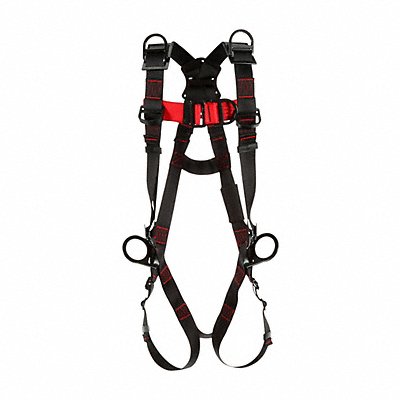 Vest Positn/Climb/Retrievl Harness 2XL