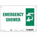 Safety Sign 7 in x 10 in Polyethylene
