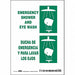 Safety Sign 7 in x 5 in Vinyl