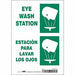 Safety Sign 10 in x 7 in Vinyl