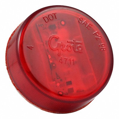 Clearance Marker Lamp FMVSS P2 P3 PC