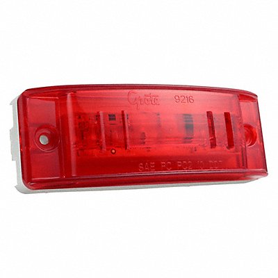 Clearance Marker Lamp FMVSS P2 PC