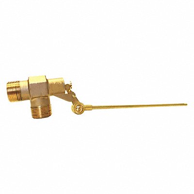 Float Valve MNPT Connection Type 3/4 