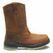 Wellington Boot M 10 Brown PR