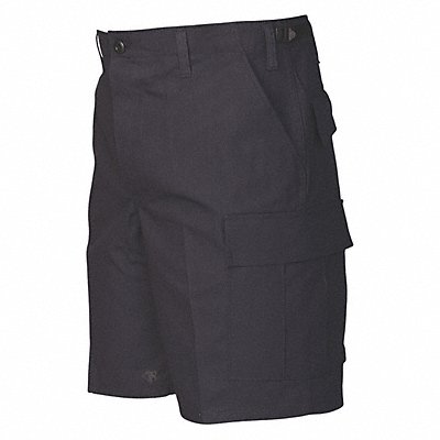 BDU Shorts Navy Waist 36 to 38 