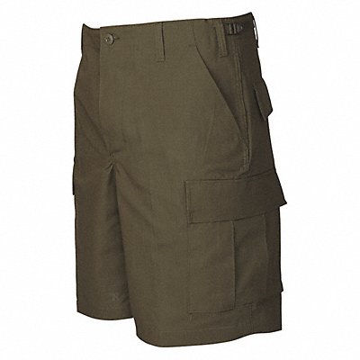 BDU Shorts Olive Drab Waist 28 to 30 