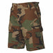 BDU Shorts Woodland Waist 32 to 34 