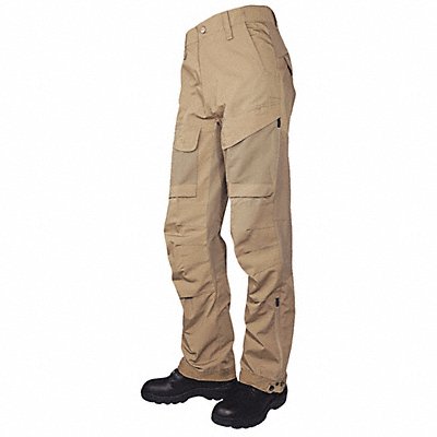 Mens Tactical Pants Coyote 42 x 30 Sz