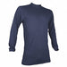 Flame-Resistant Crewneck Shirt Navy 3XL